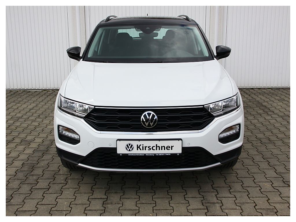 Volkswagen T-ROC Style - Samsaru's Car Outlet