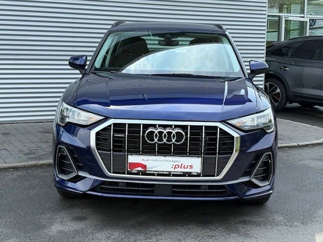 Audi Q3 40 TFSI QUATTRO S LINE - Samsaru's Car Outlet