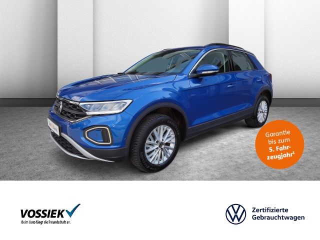 Volkswagen T-Roc 1.5 TSI BMT Life - Samsaru's Car Outlet