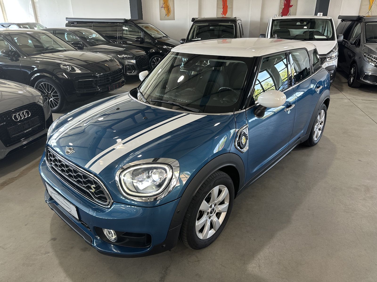 MINI Cooper S Countryman S E ALL4 - Samsaru's Car Outlet