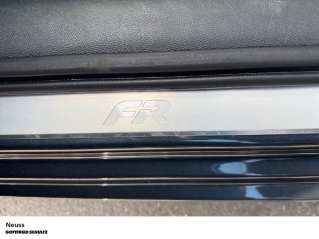 Seat Leon Sportstourer FR TDI DSG AHK NAVI EINPARKHIL