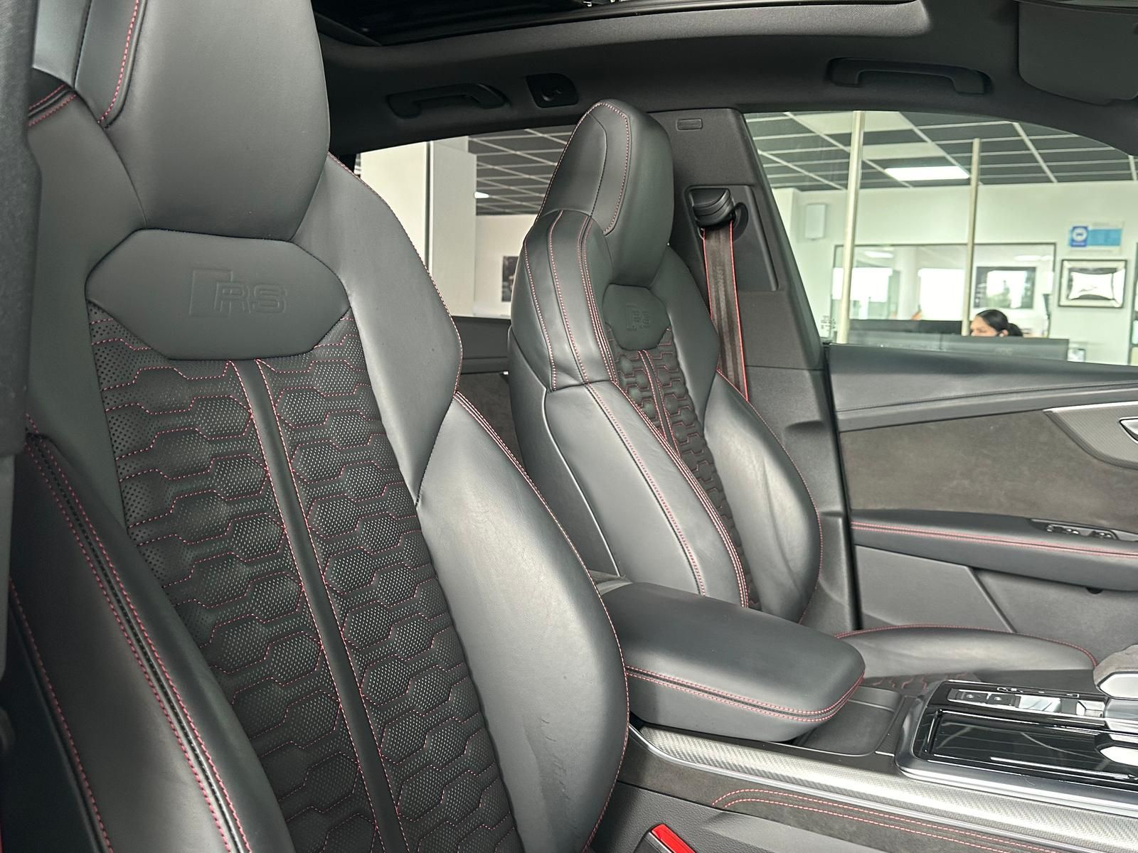 Audi RSQ8 KERAMIK Nachtsicht Pano AHK 360° B&O