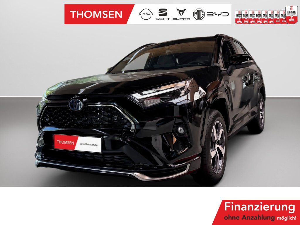 Toyota RAV4 Plug-In Hybrid 2.5 Teamplayer ACC+AUT+LED