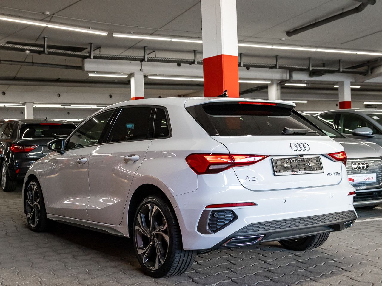 Audi A3 Sportback 40 TFSI e S line Keyless virtCo Kam