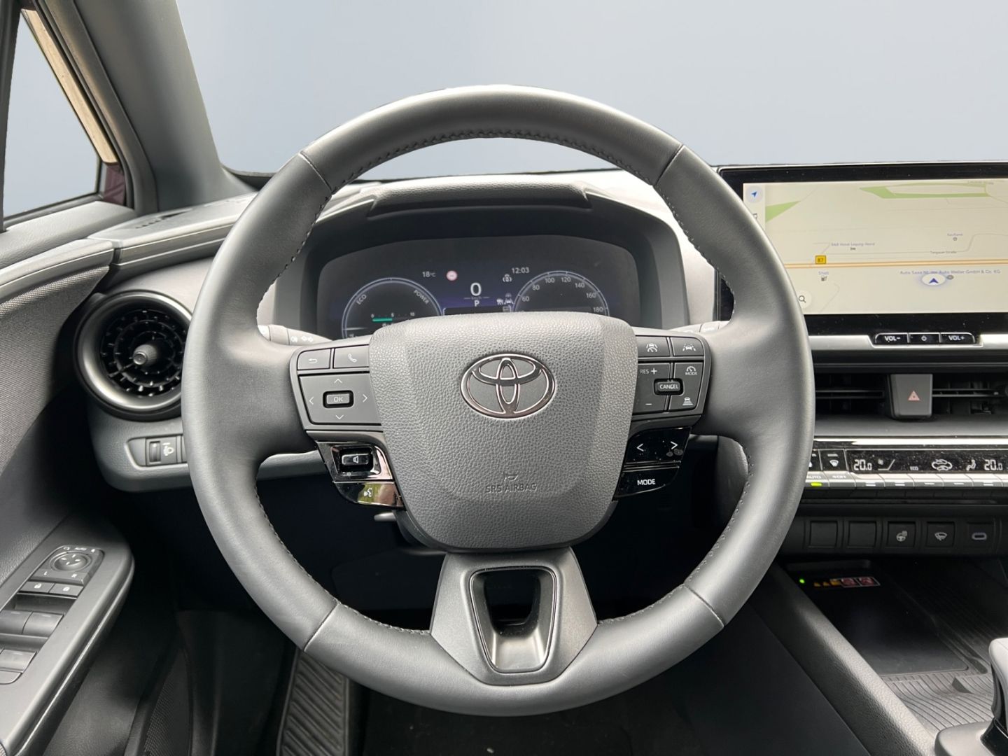 Toyota C-HR 1.8 Hybrid Team D *LED*el Heck*ACC*CAM*SHZ*