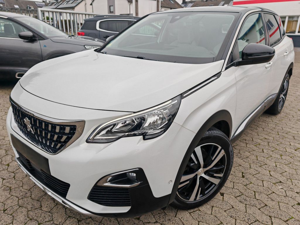 Peugeot 3008 BlueHDI 130 EAT8 ALLURE - Samsaru's Car Outlet