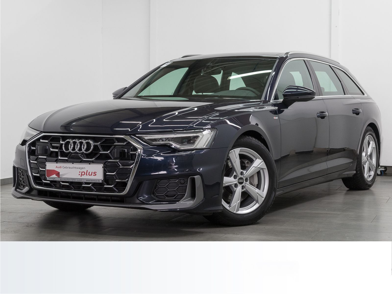 Audi A6 Avant 45 TDI Q S LINE - Samsaru's Car Outlet