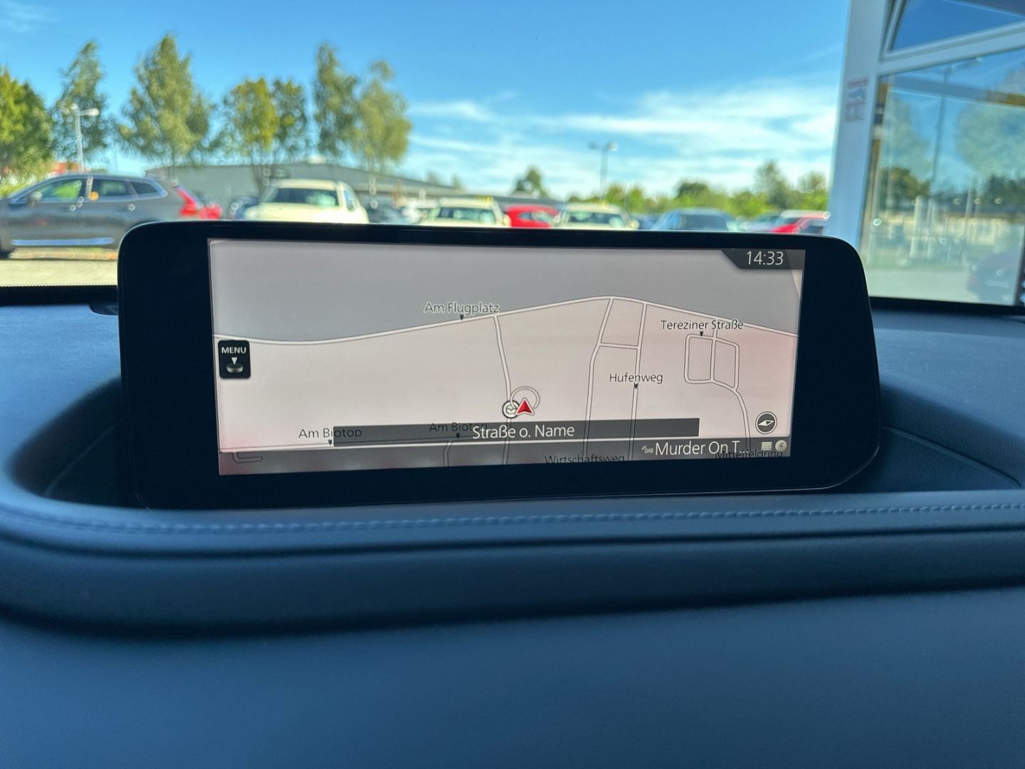 Mazda CX-30 Centre-Line 2WD 2.5 e-SKYACTIV-G 140 HUD N