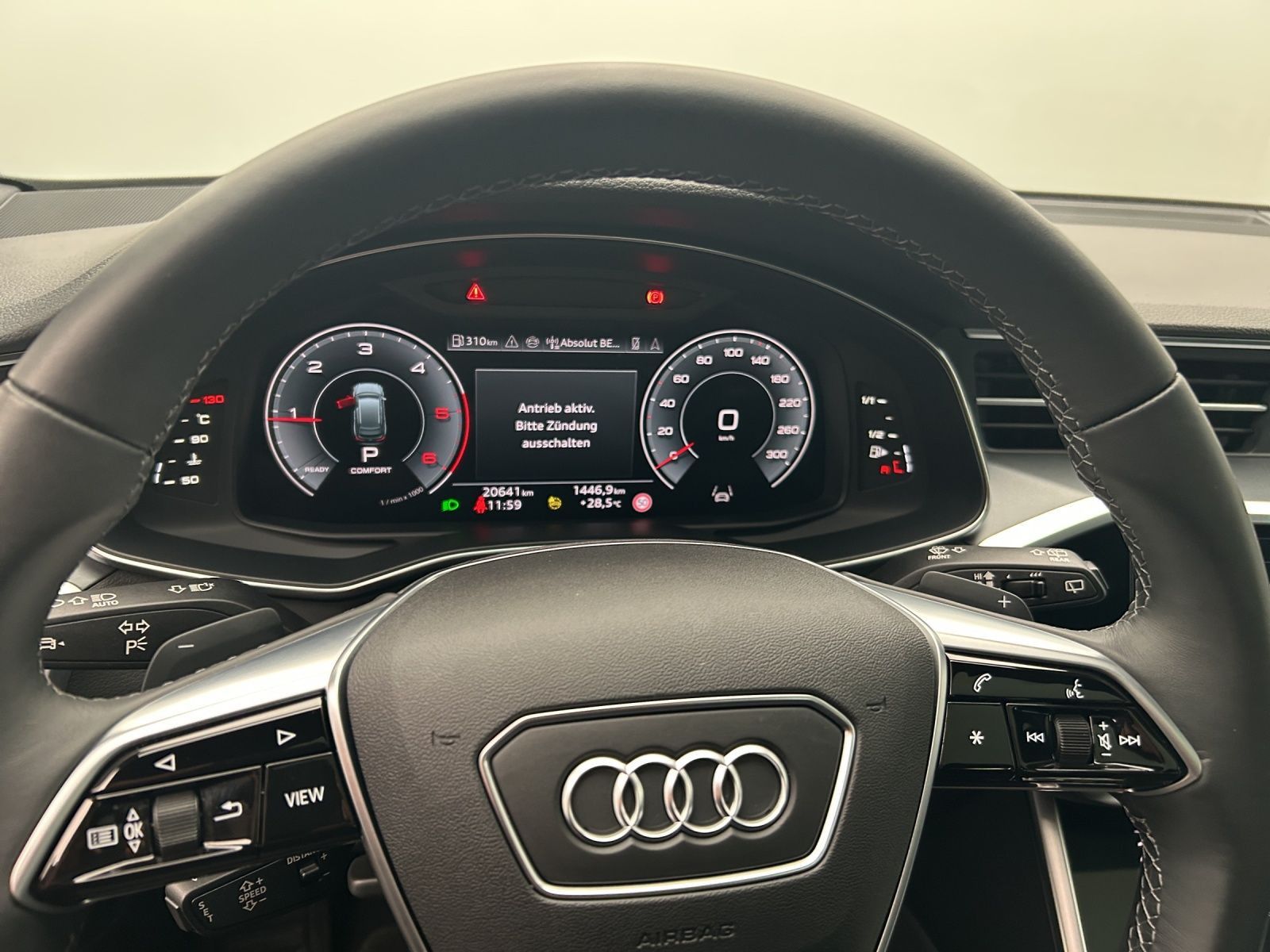 Audi A6 Avant 40 TDI quattro - Samsaru's Car Outlet