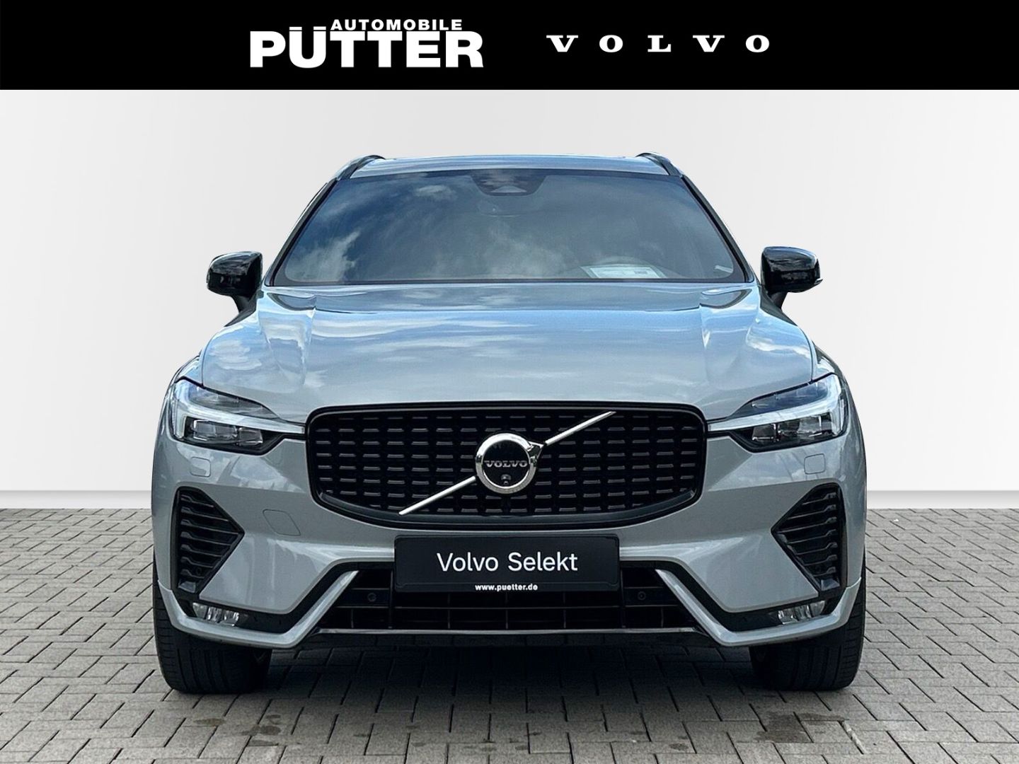Volvo XC60 B4 Diesel AWD Ultimate Dark 21'' ACC AHK Lu