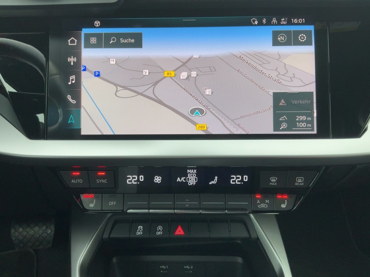 Audi A3 Limousine 35TDI S-TR ADVANCED 5JG+LED+NAV+ACC