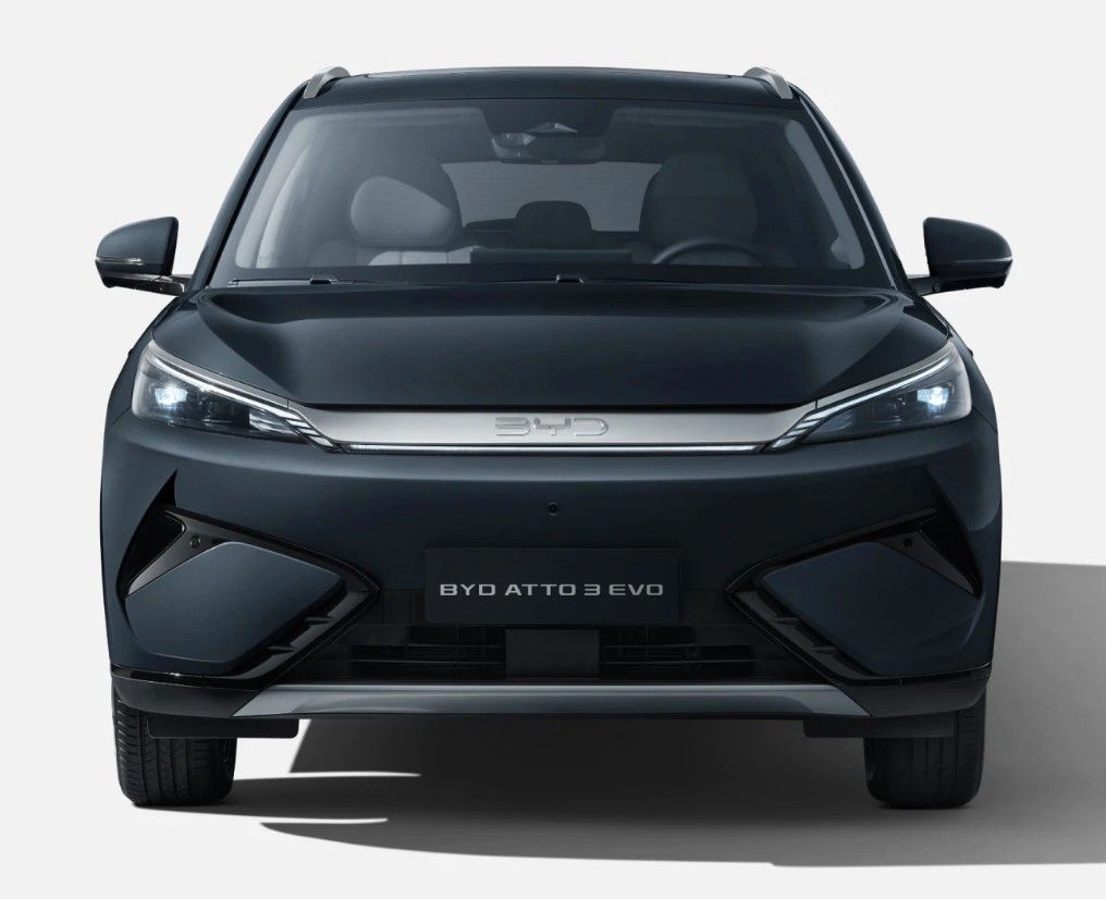 BYD Atto 3