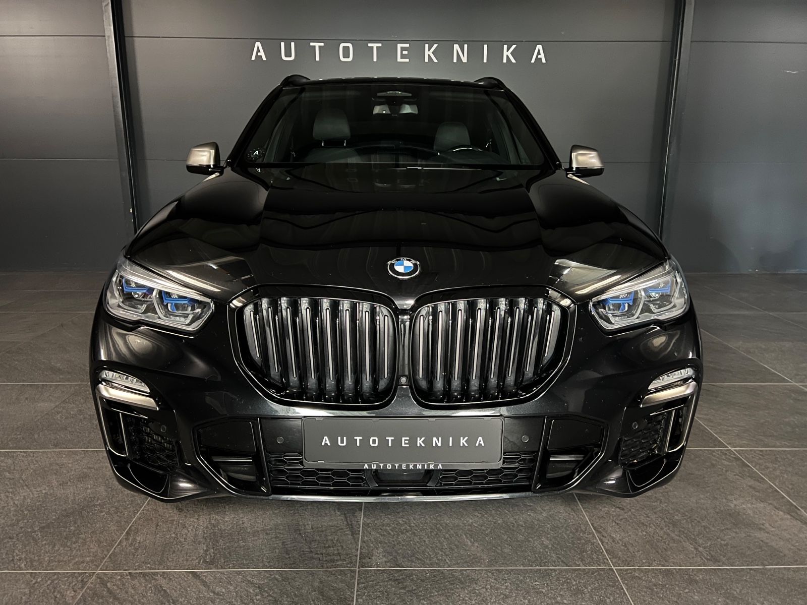 BMW X5 Baureihe X5 M50 d