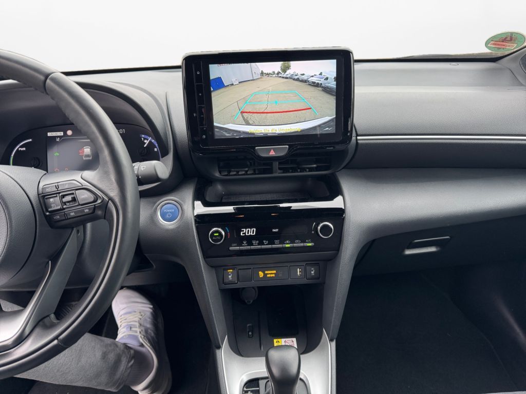 Toyota Yaris Cross Hybrid 1.5 VVT-i Team Deutschland