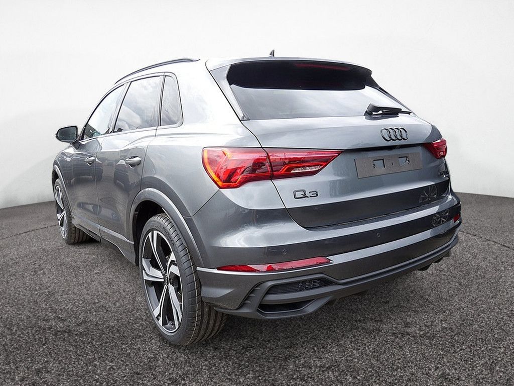 Audi Q3 45 TFSI quattro S line SONOS+AHK+NAVI+KAMERA+