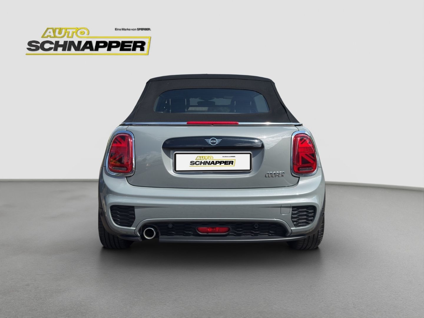 MINI Cooper Cabrio JCW - Samsaru's Car Outlet