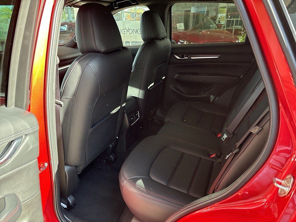 Mazda CX-5 2.5L SKYACTIV-G 194 AWD Homura, COMH