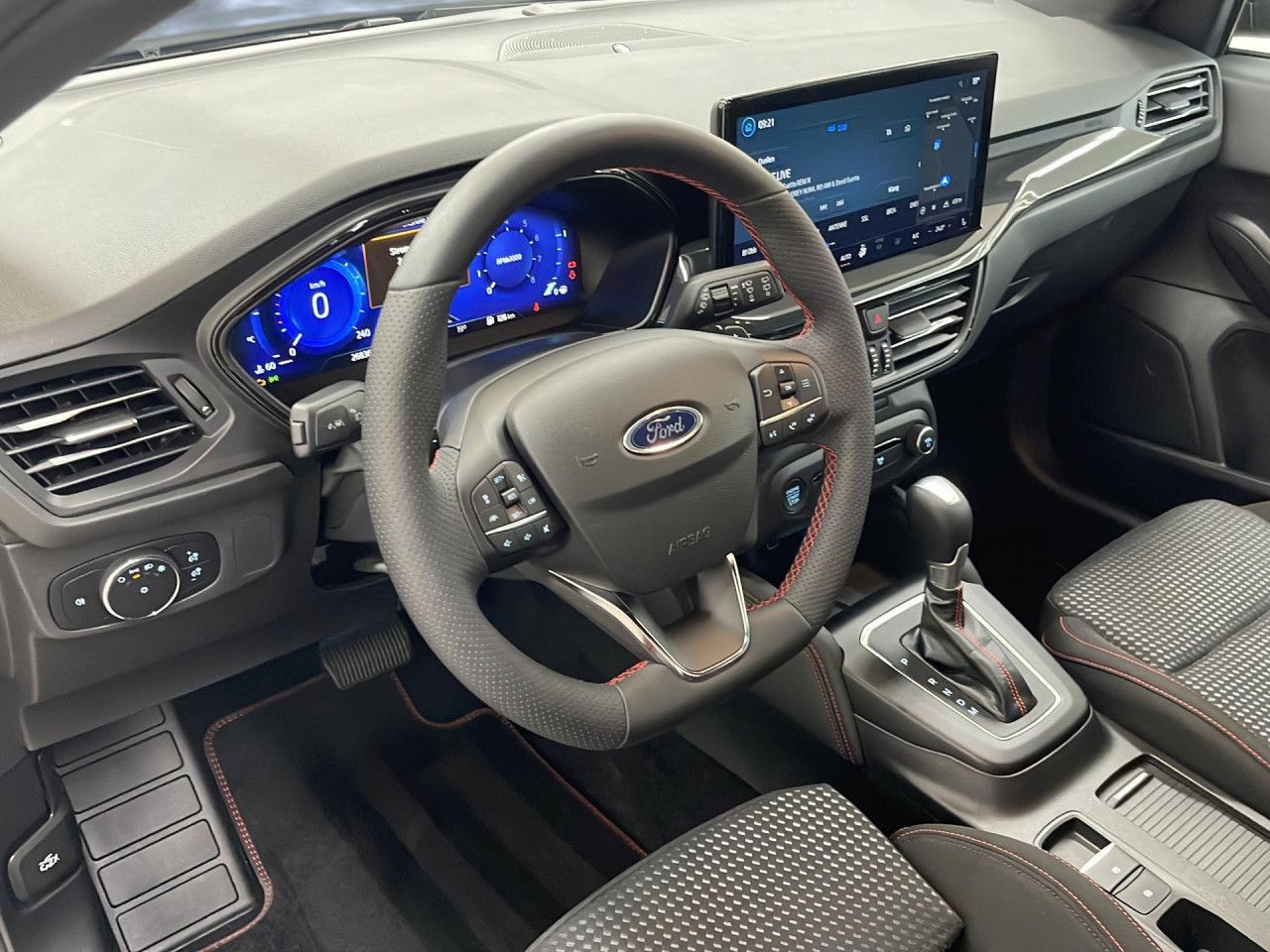 Ford Focus ST-Line X Sportpaket Bluetooth Navi LED