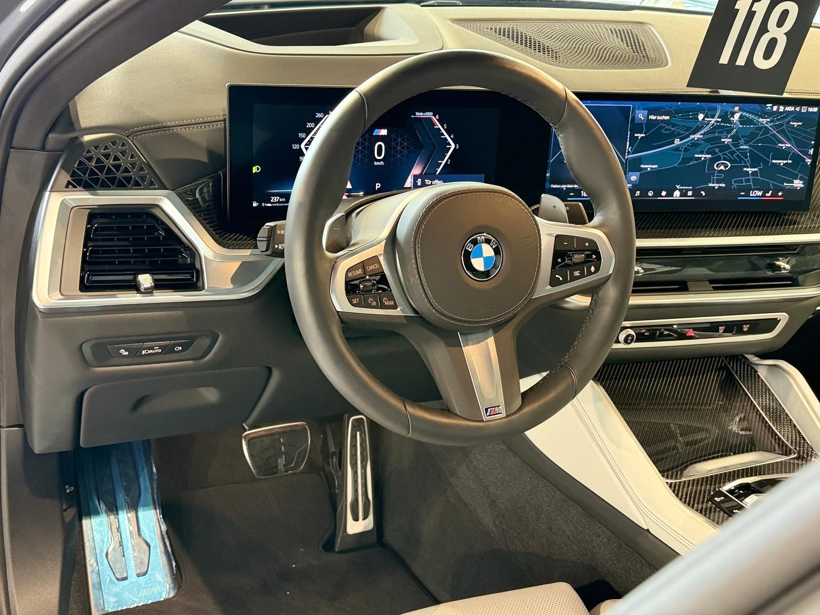 BMW X6 30 d xDrive M Sport - Samsaru's Car Outlet
