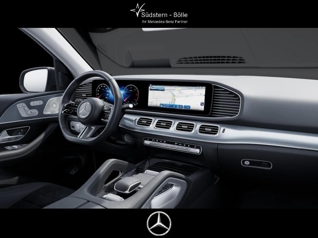 Mercedes-Benz GLE 450 d 4M AMG-ADV.PLUS+AIRM.+BURM.+STNDHZG.+