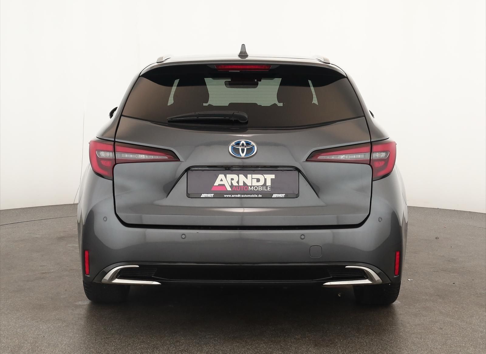Toyota Corolla Touring Sports 1.8 CVT Team D Navi Kam