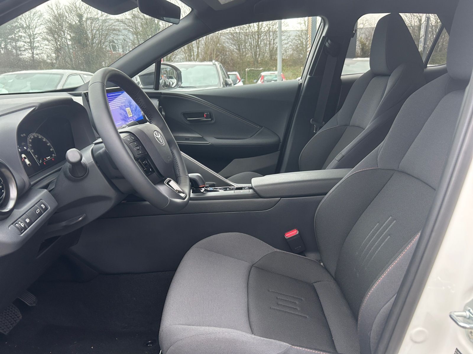 Toyota C-HR 2,0l Hybrid TeamD Technik LED el. Heckklapp