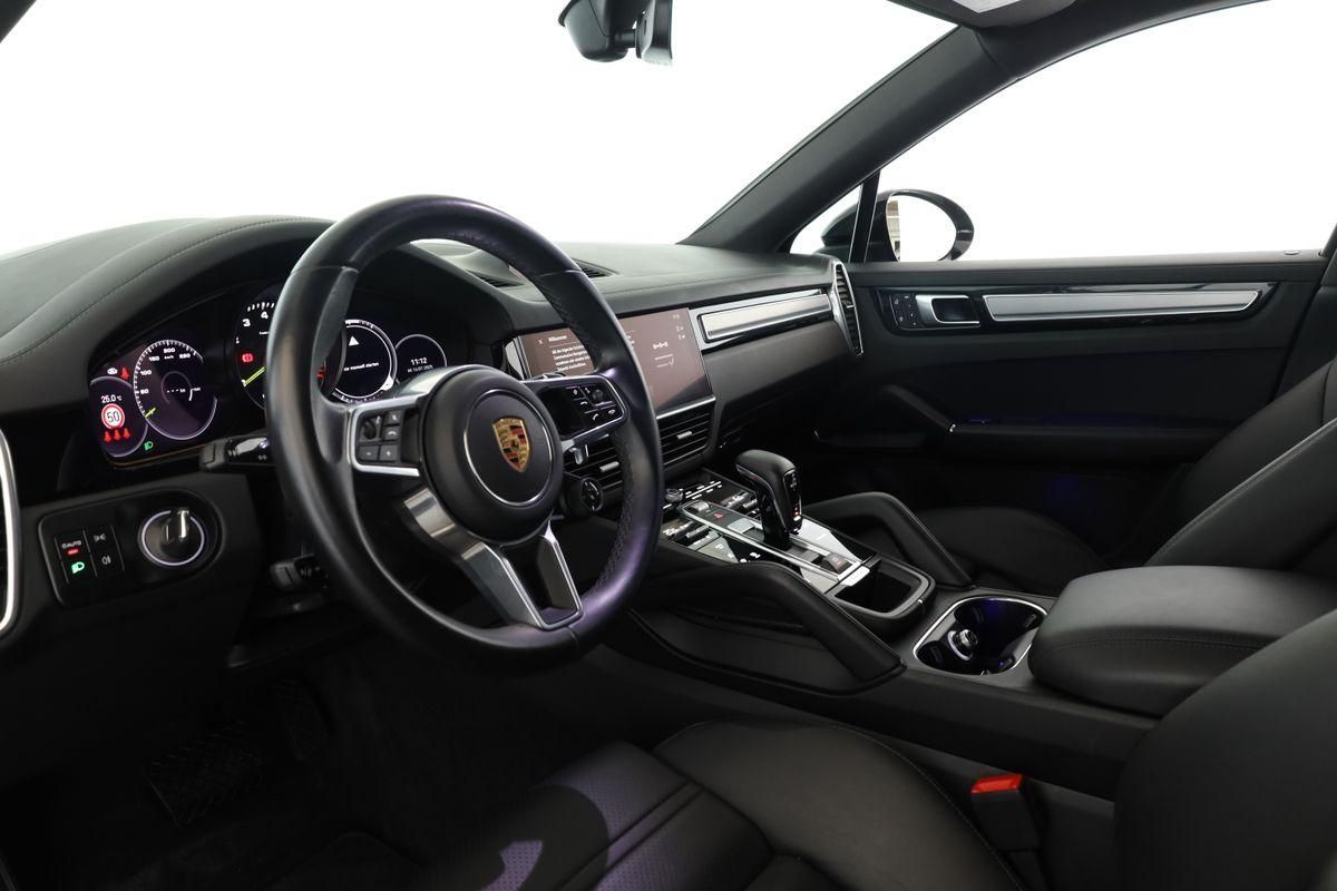 Porsche Cayenne E-Hybrid Platinum Edition ACC 360 21 AHK
