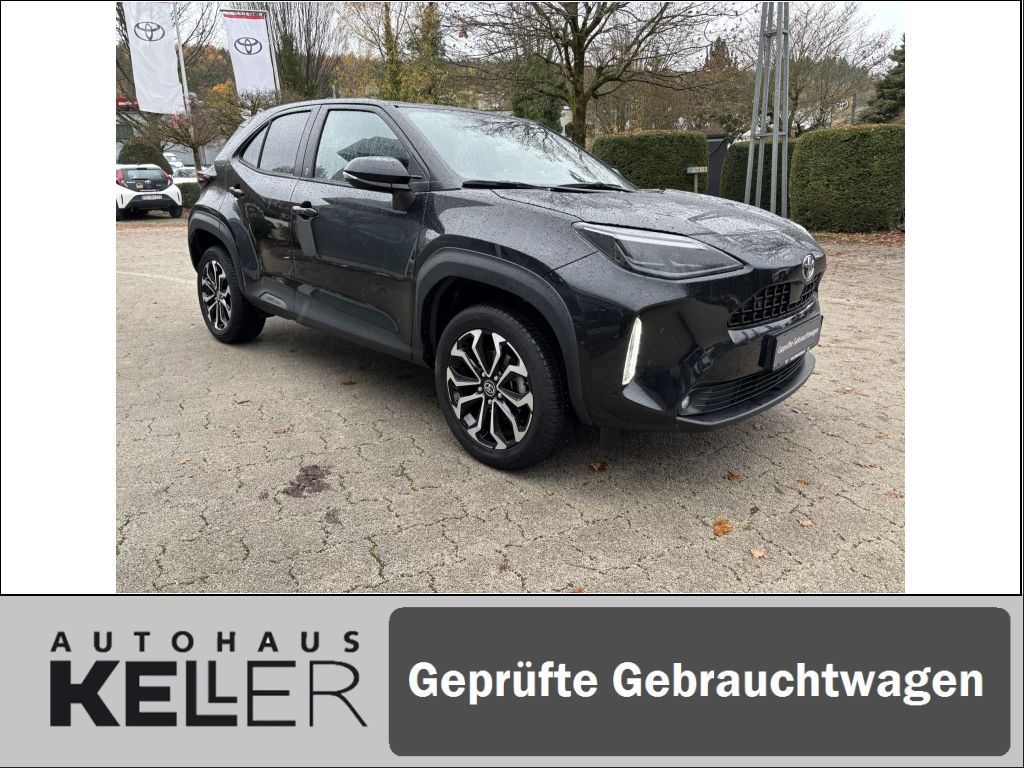 Toyota Yaris Cross Hybrid 1.5 VVT-i Team Deutschland