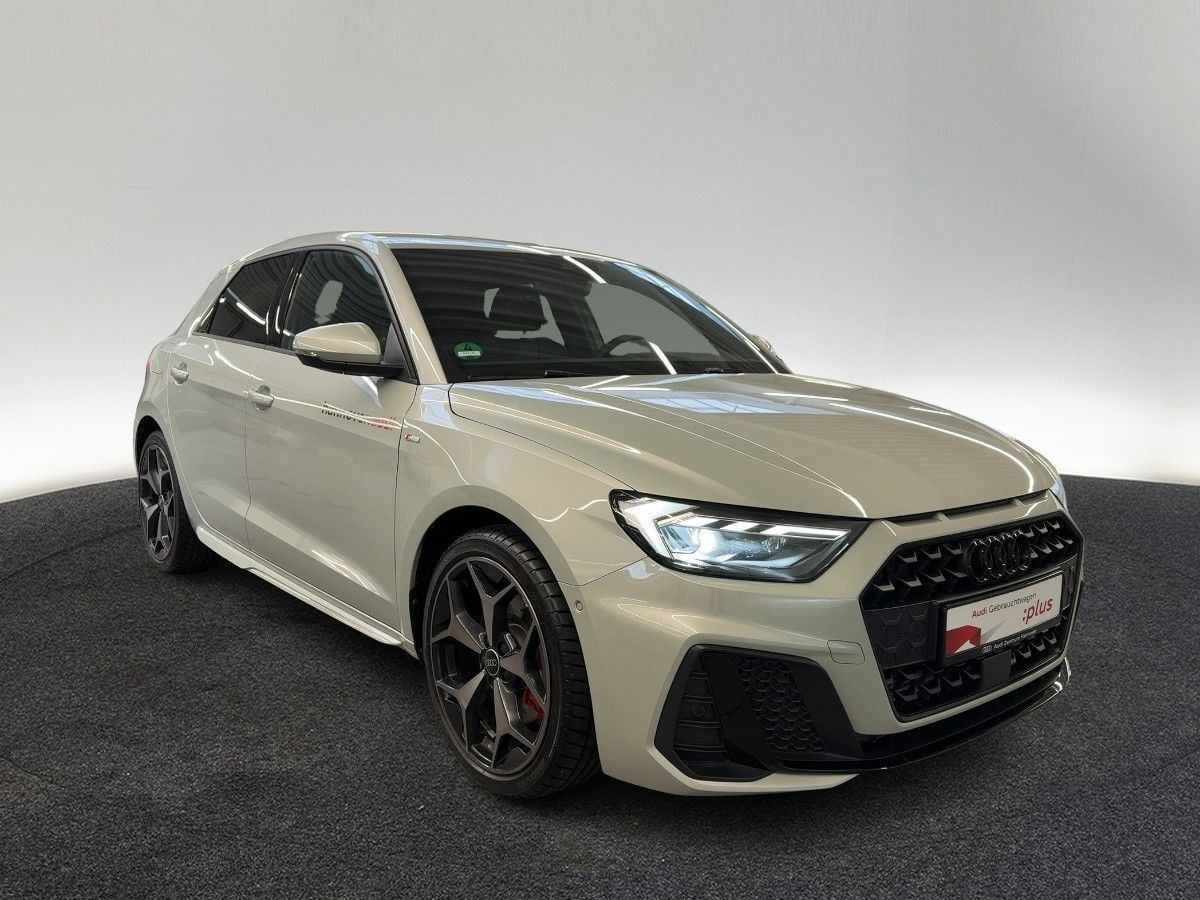 Audi A1 Sportback S line 40 TFSI S tronic
