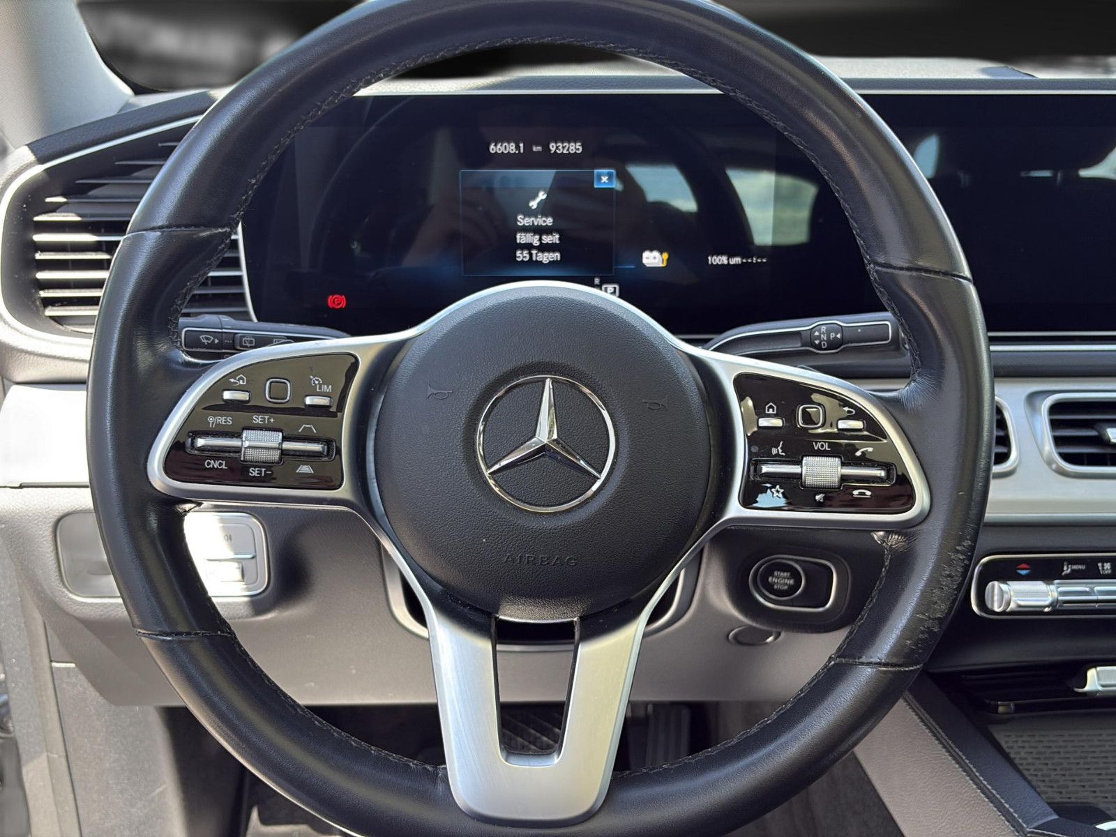 Mercedes-Benz GLE 350 de Airmatic*360*Pano*BelüSitz*AHK*Burmes