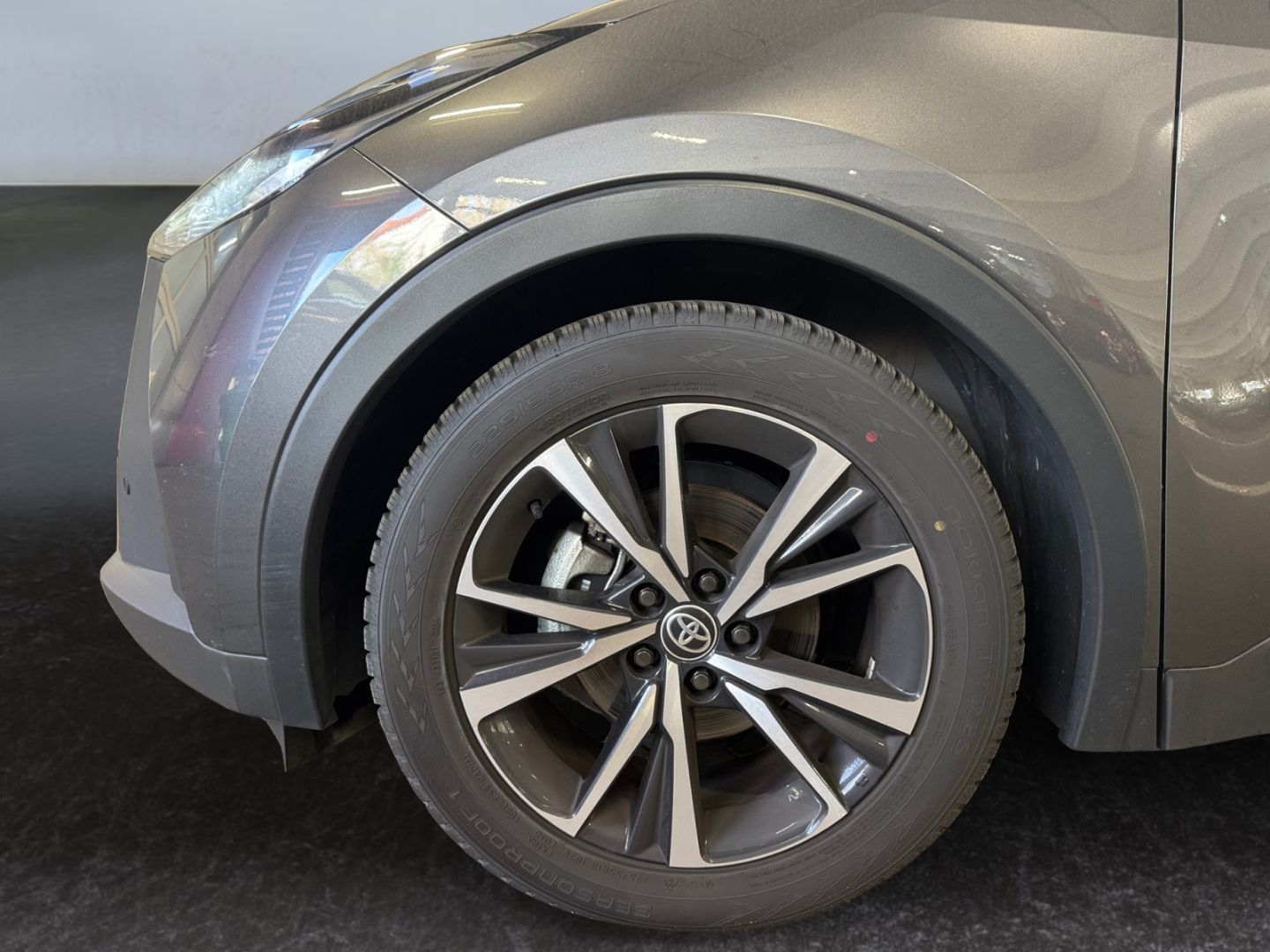 Toyota C-HR 1.8 Hybrid Team D *Allwetter*CAM*SHZ*PDC*AC