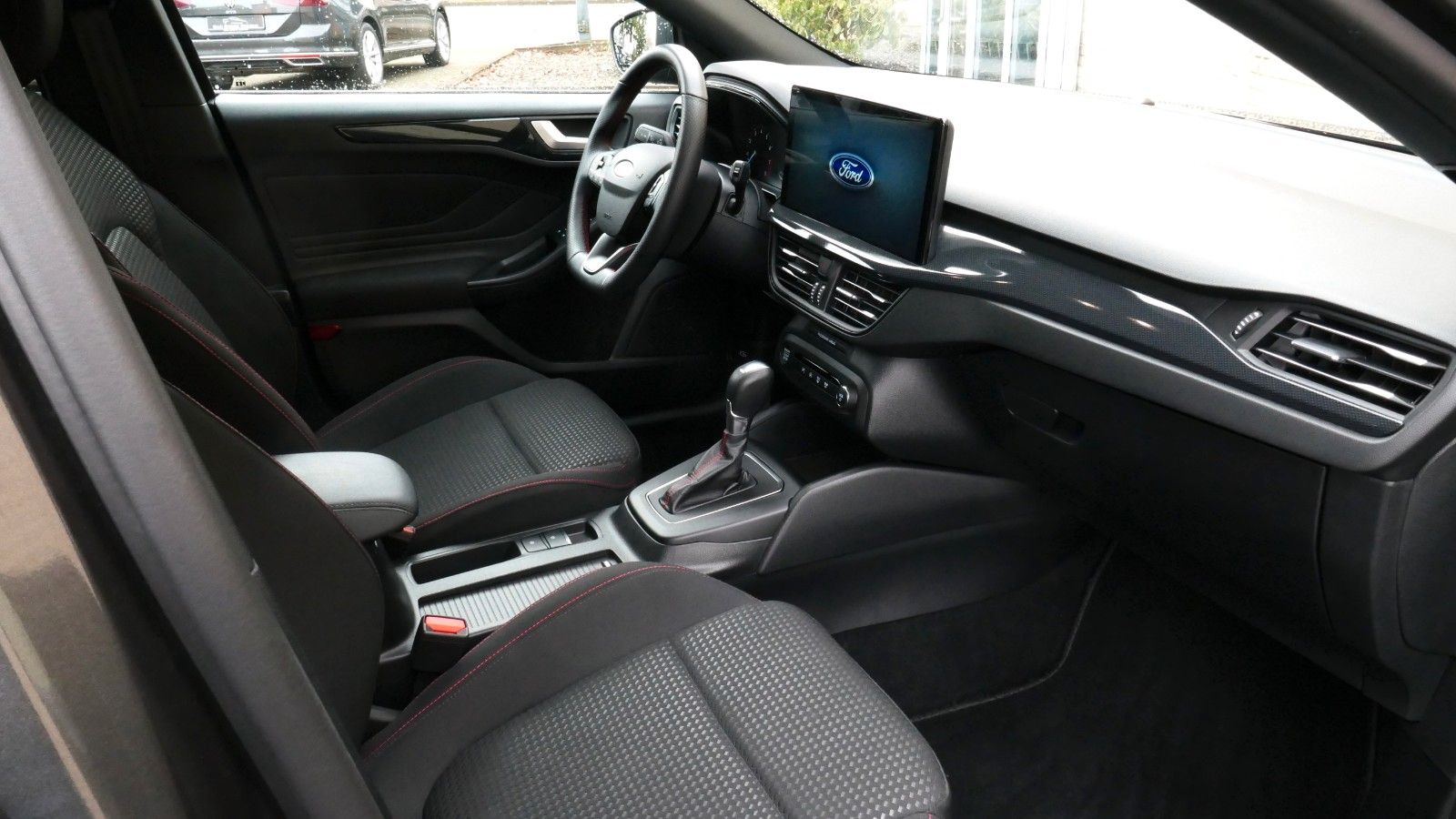 Ford Focus ST-LINE Kamera ACC+Spur+Schild Shz+Lhz M&S