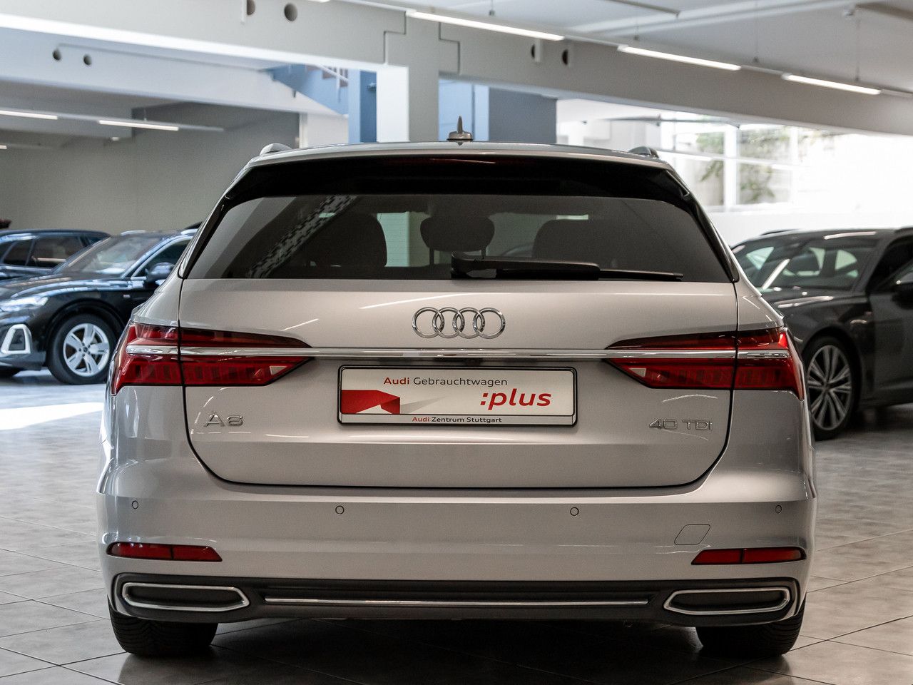 Audi A6 Avant 40 TDI - Samsaru's Car Outlet