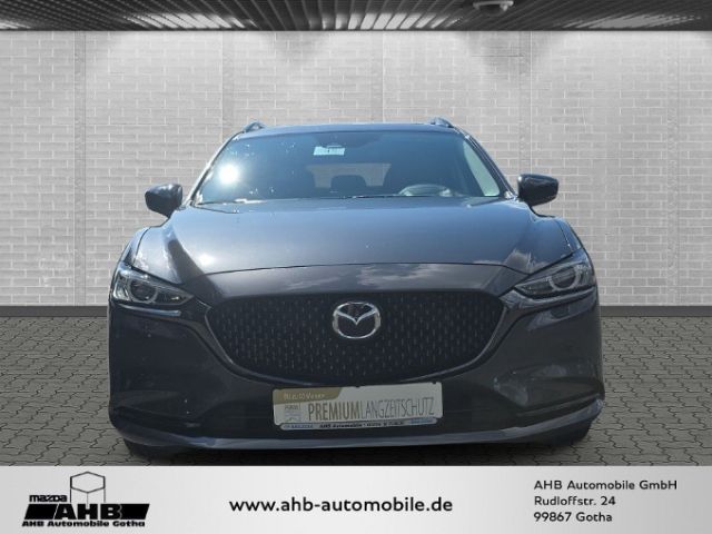 Mazda 6 Kombi Homura 2.5L194PS HUD Panorama Navi Leder