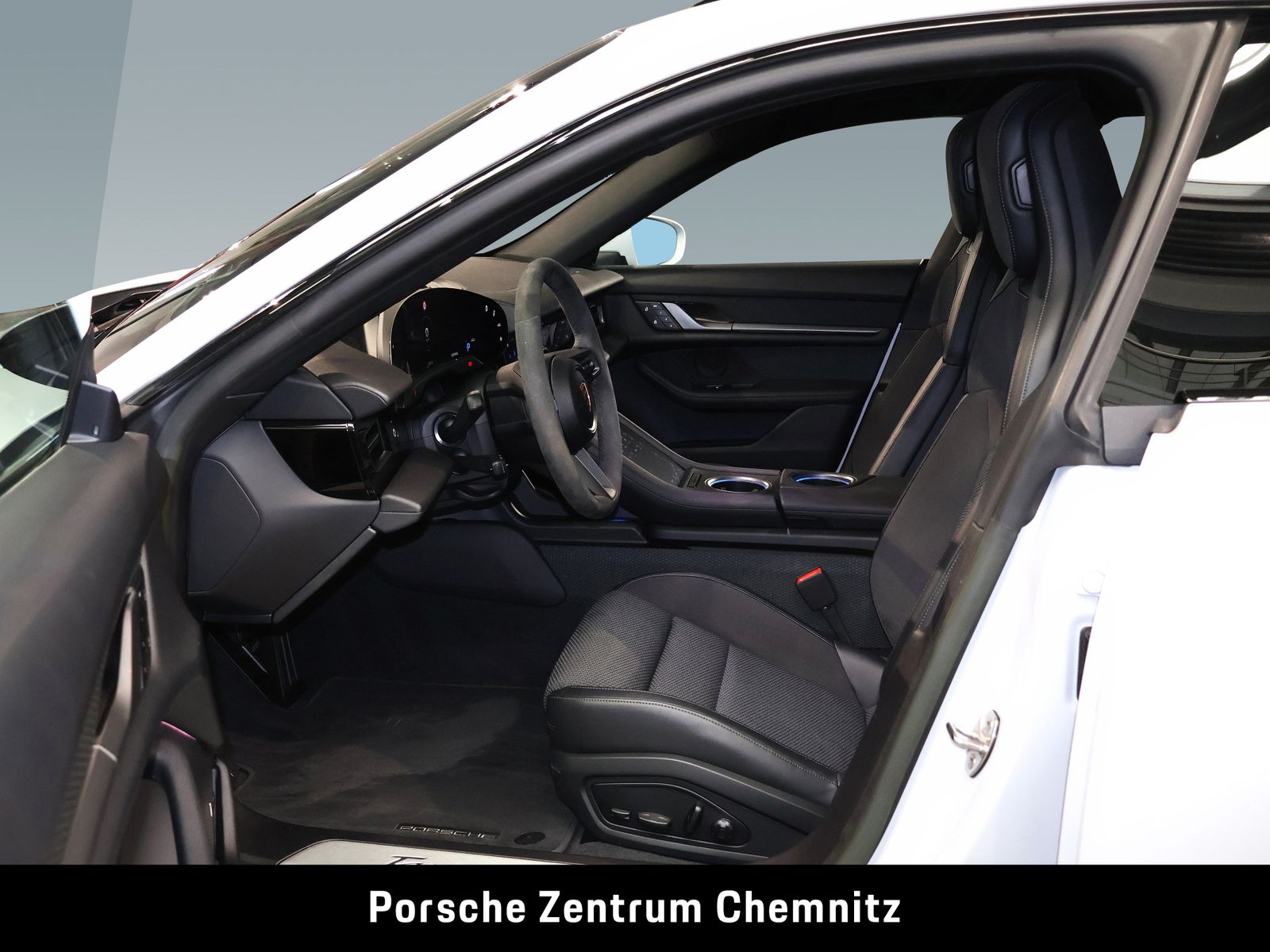 Porsche Taycan 4S Sport Turismo Großer Akku!;ACC;Massage