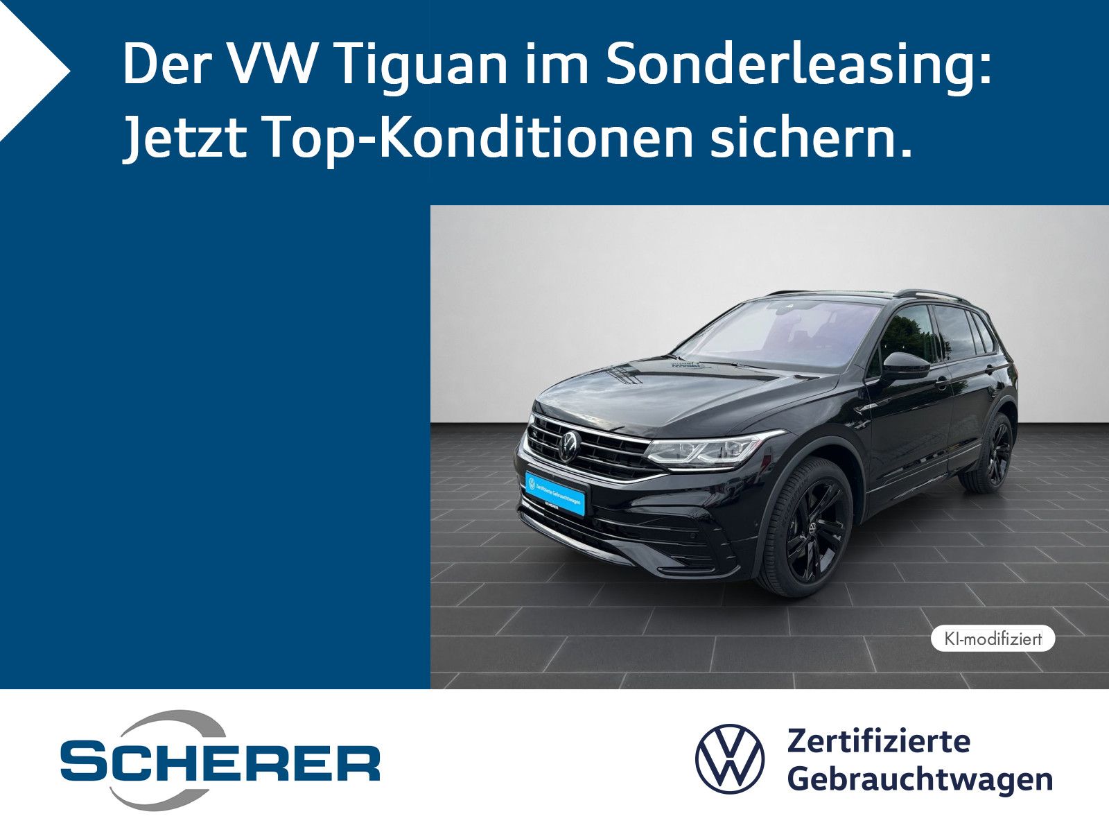 Volkswagen Tiguan 2.0 TDI R-line HUD 360° KAMERA IQ-LIGHT N