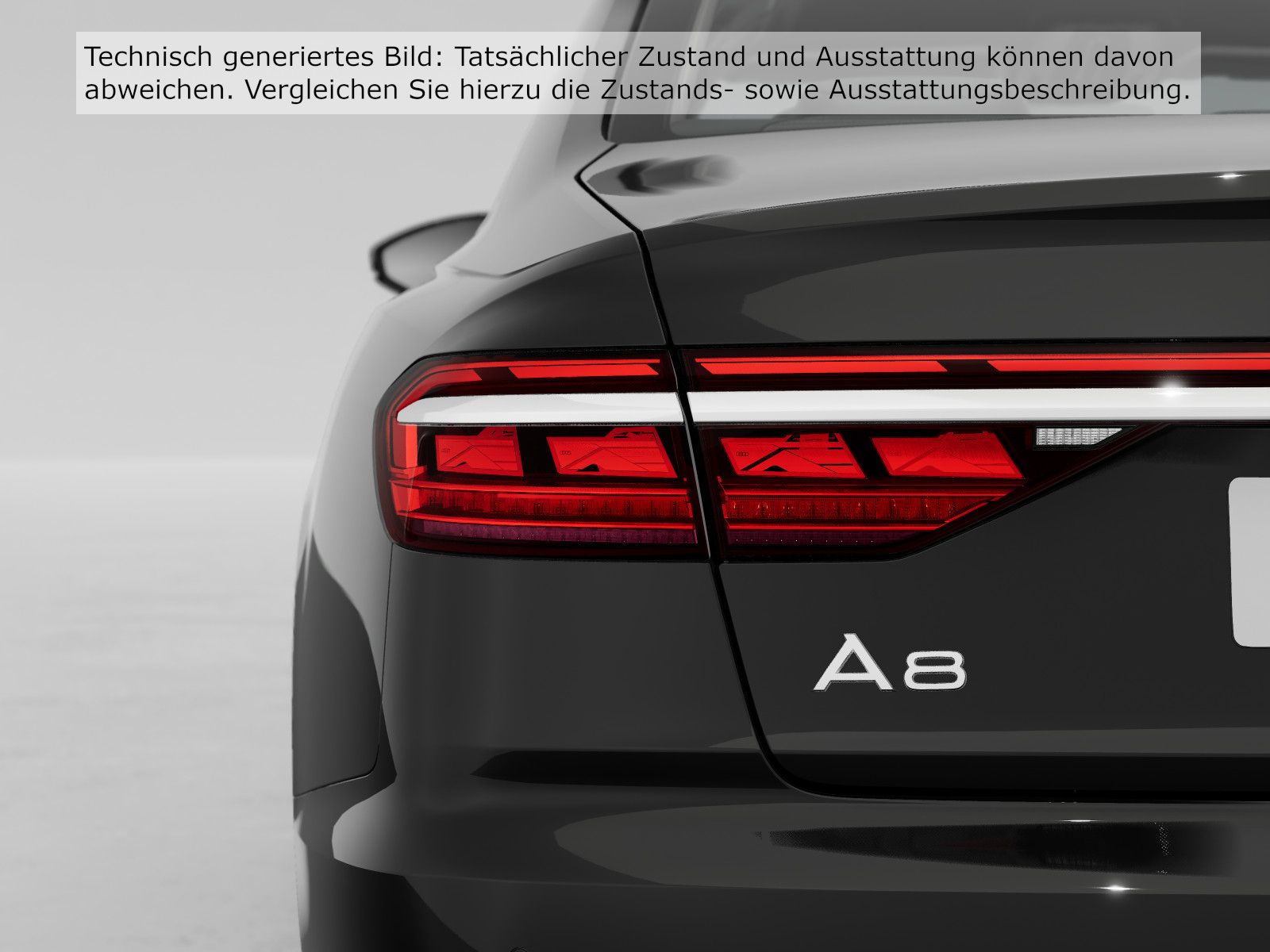 Audi A8 50 TDI Q S LINE - Samsaru's Car Outlet