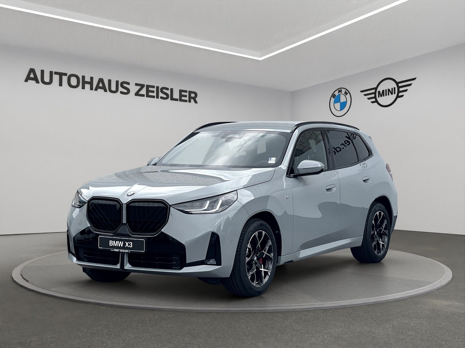BMW X3 20 xDrive M Sport Pro 19"LM AHK H/K RFK +