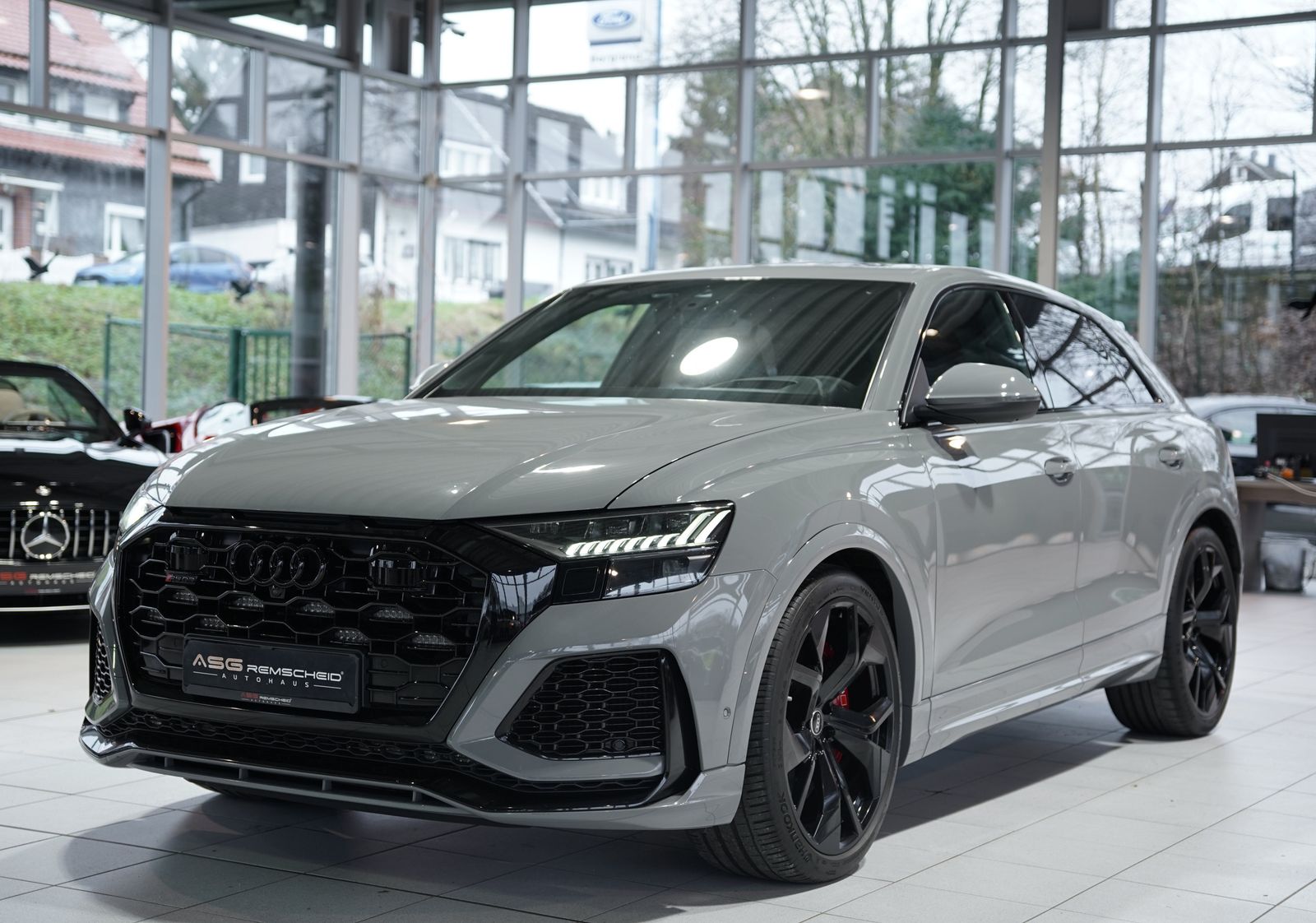 Audi RSQ8 q.*1H *23 *Dynamik*Keramik *S-Abgas *Pano
