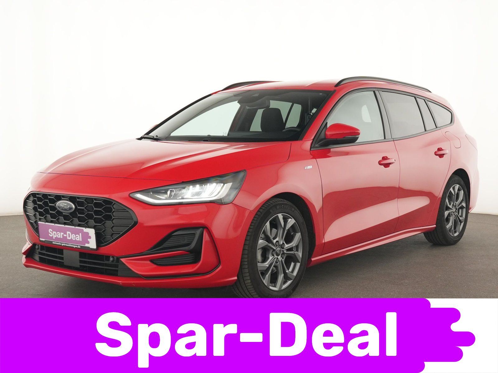 Ford Focus ST-Line X Navi|CarPlay|LED|Kamera|Kessy