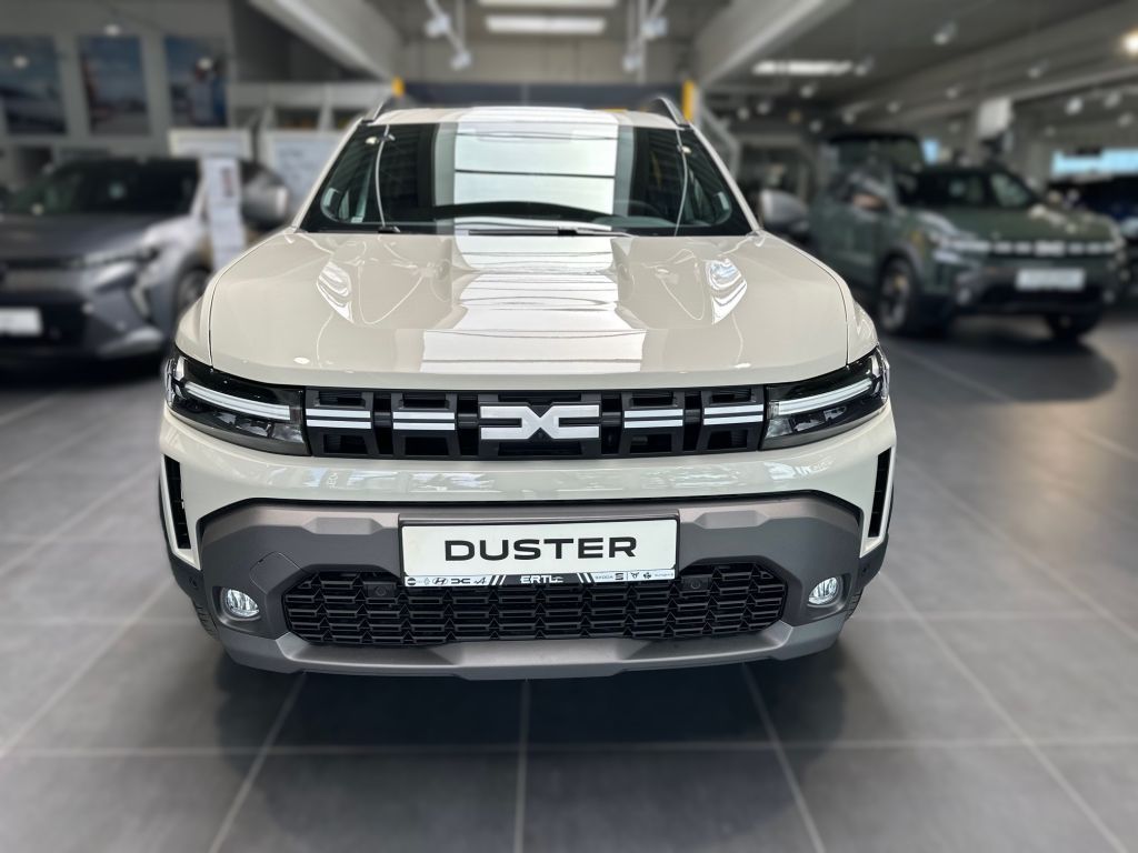 Dacia Duster Journey - Samsaru's Car Outlet