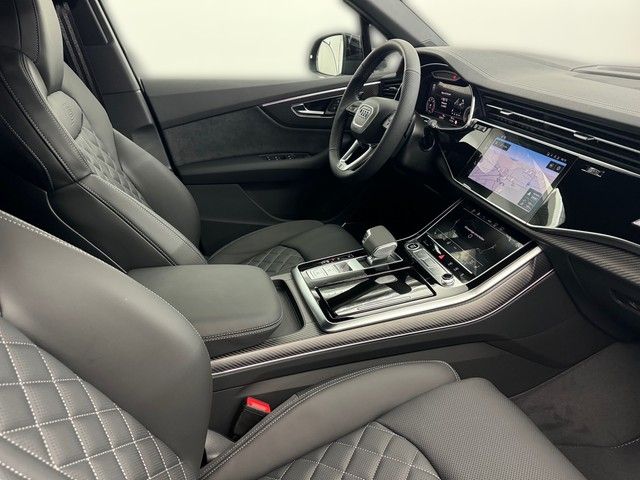 Audi Q7 S line Allradlenkung AHK Optikpaket B&O HUD M