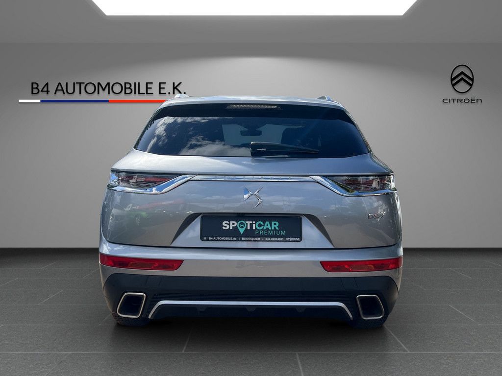 DS Automobiles DS 7 Crossback PT 180 Aut. Rivoli LEDER NAVI