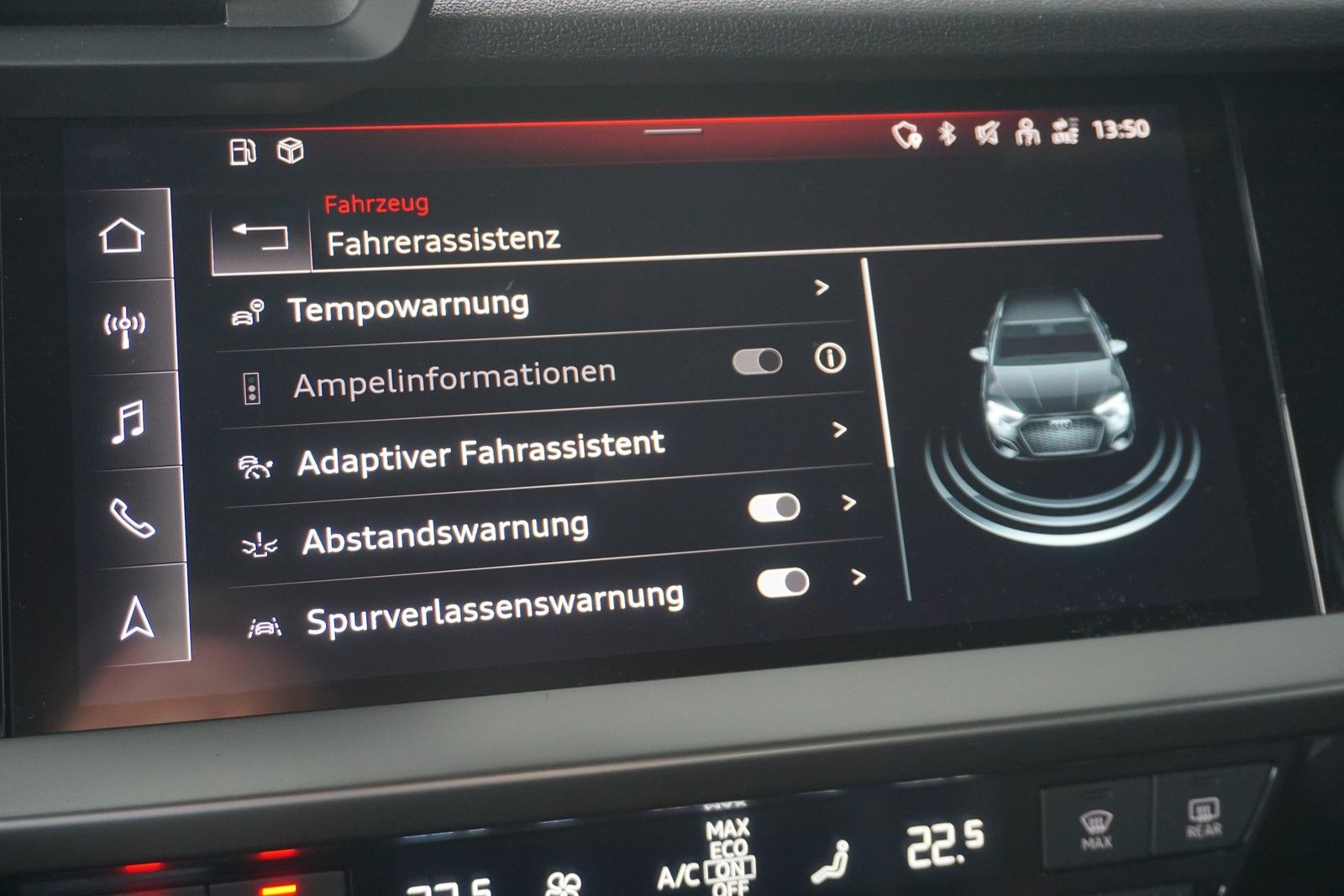 Audi A3 Sportback 45 TFSI e S line - Samsaru's Car Outlet