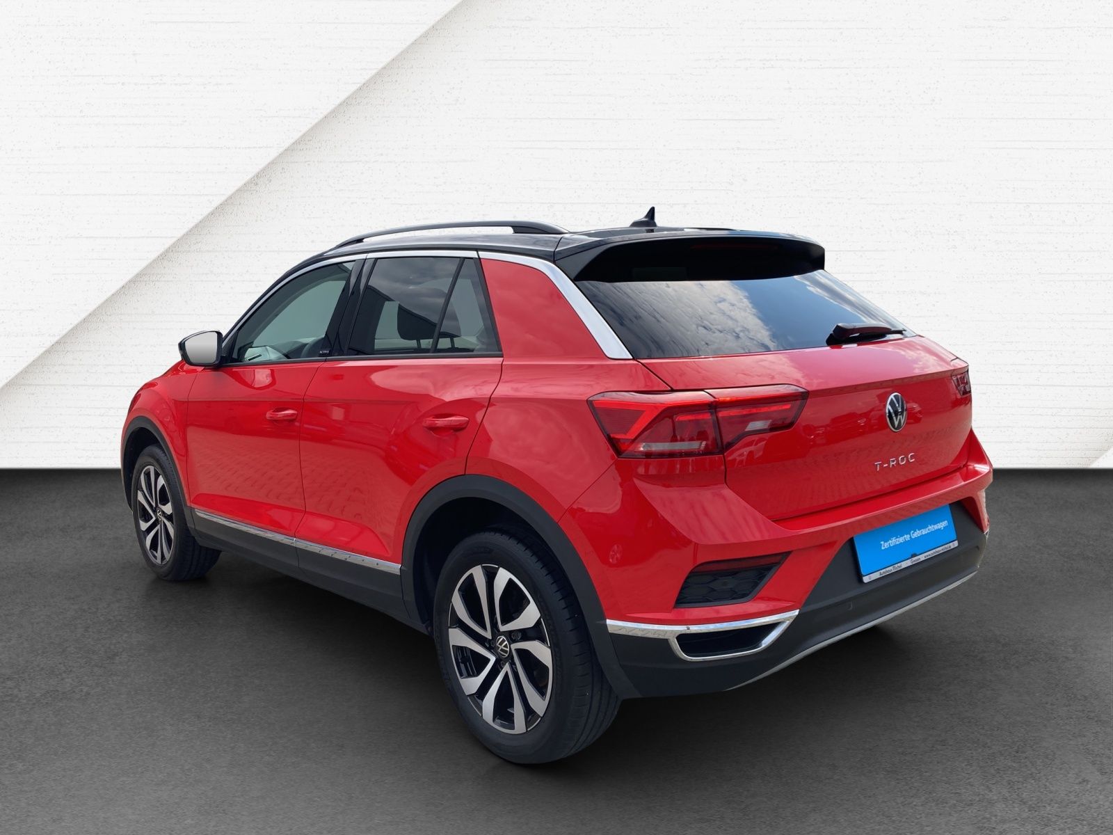 Volkswagen T-Roc TSI DSG Active - Samsaru's Car Outlet