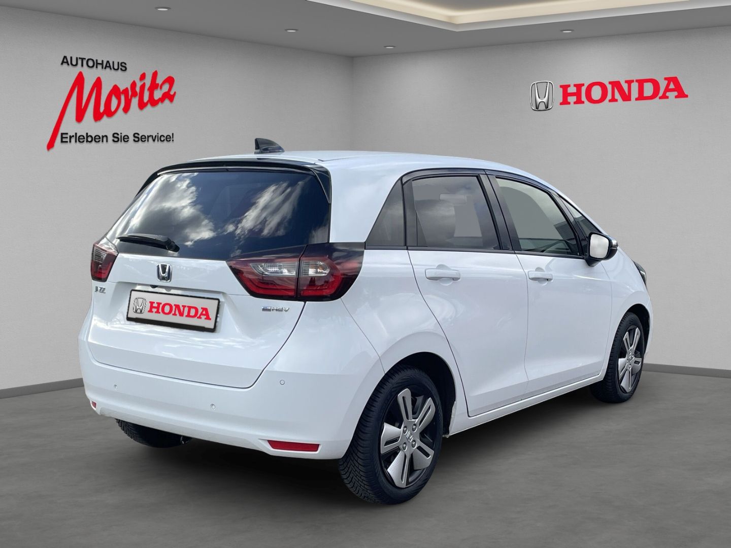 Honda Jazz 1.5i-MMD Hybrid Executive *NAVI*LED*CARPLAY