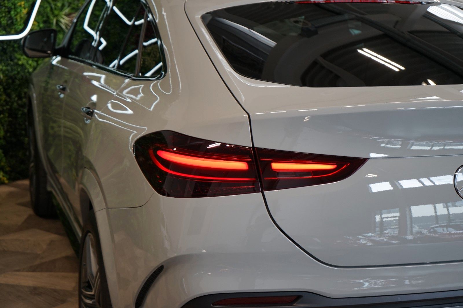 Mercedes-Benz GLE 450d*AMG*COUPÉ*AUX.HEAT*PANO*77.355€ NETTO