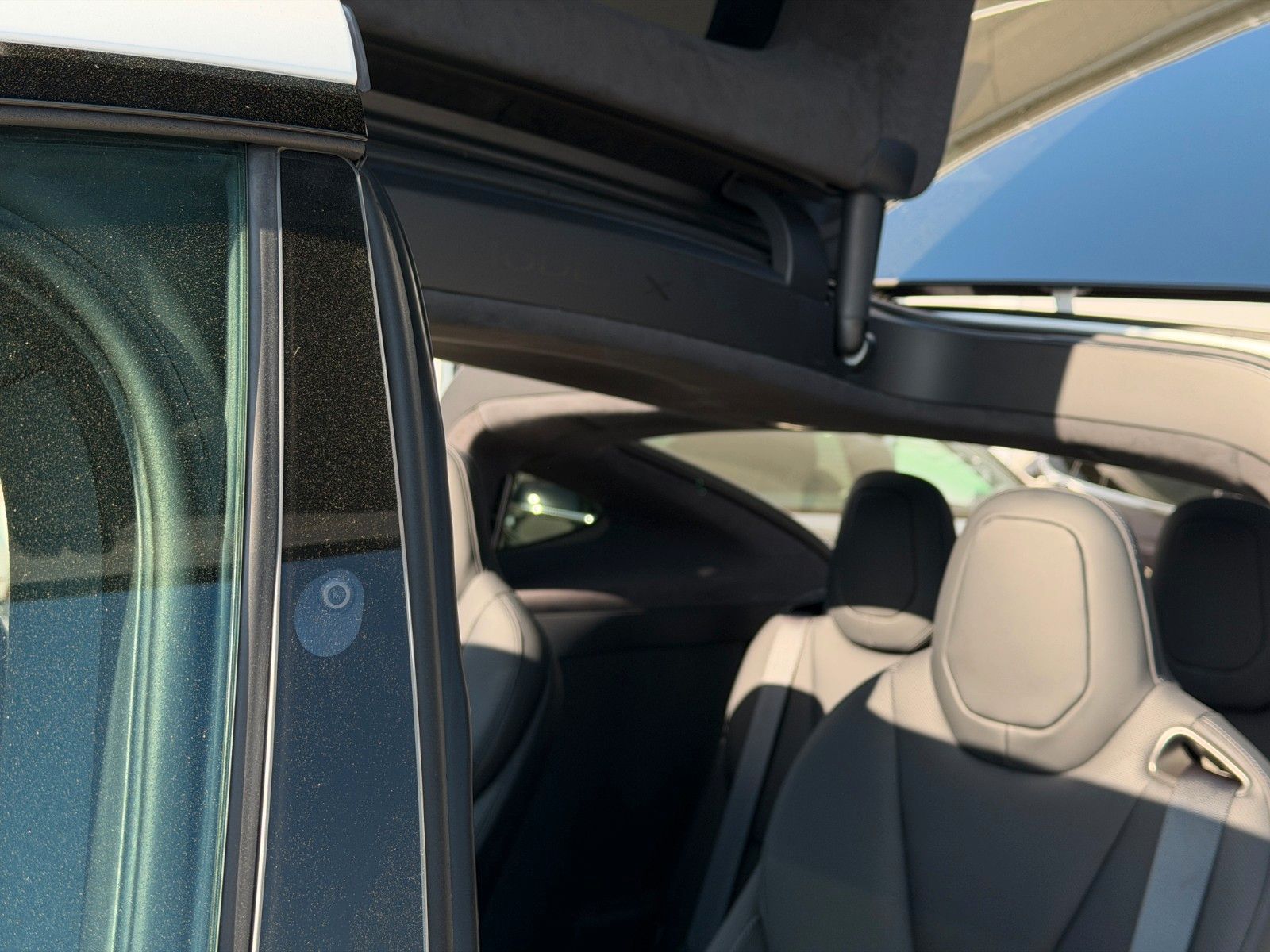 Tesla MODEL X PLAID | FULL SELF DRIVE | 6SEAT | 22