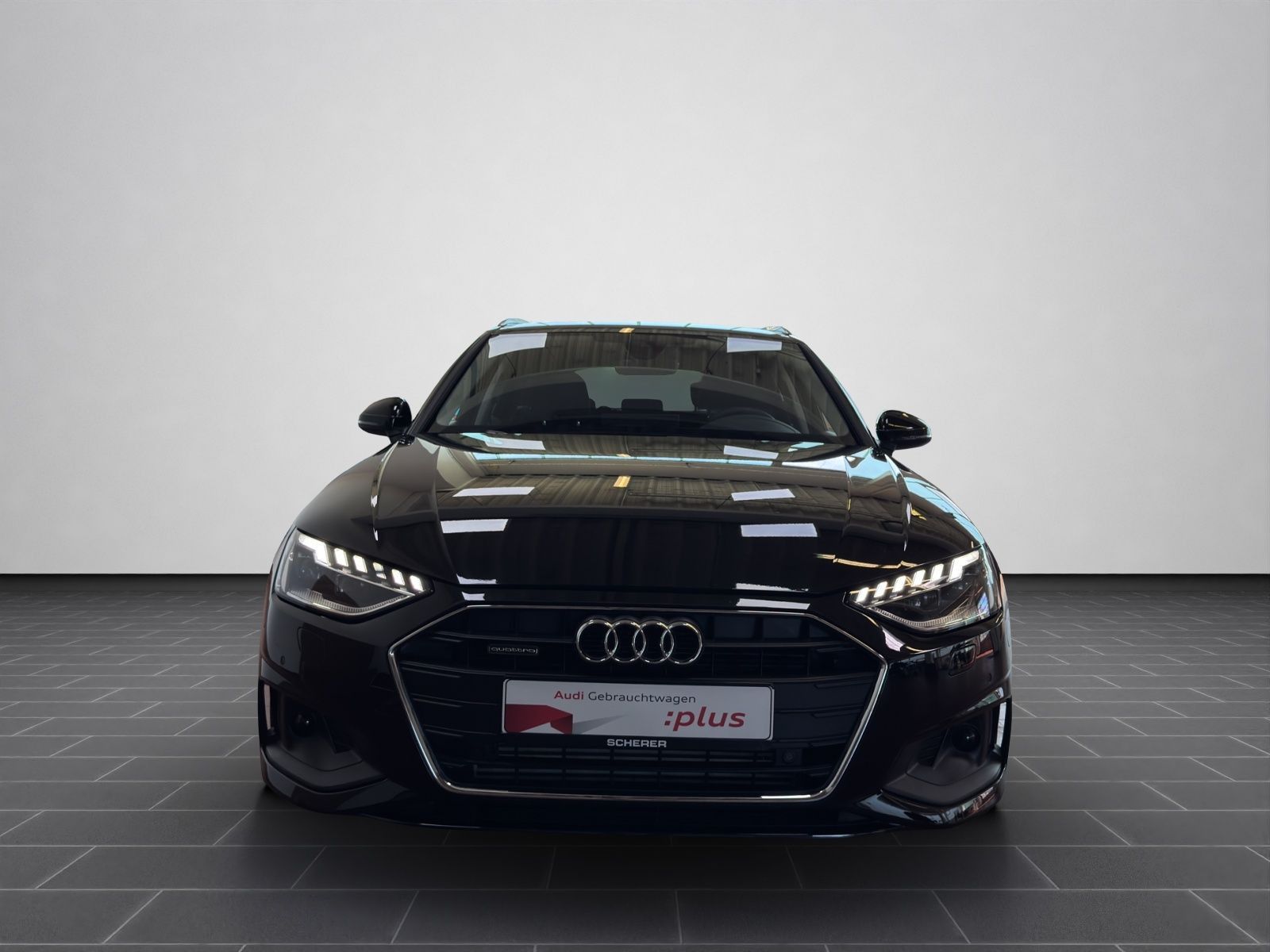 Audi A4 Avant 45 TFSI quattro S tronic - Samsaru's Car Outlet