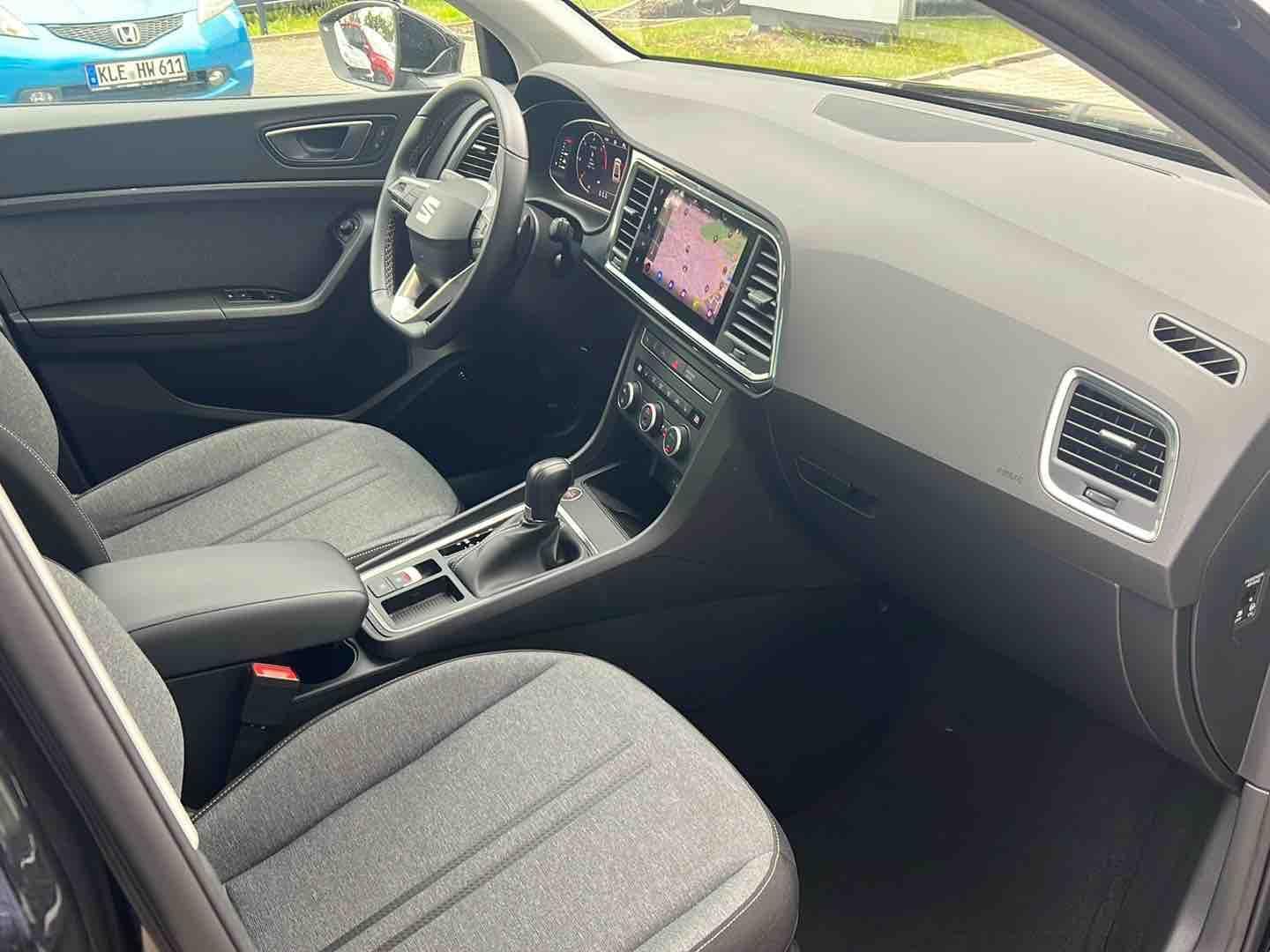 Seat Ateca Style Edition 2.0 TDI DSG Navi Kamera AHK